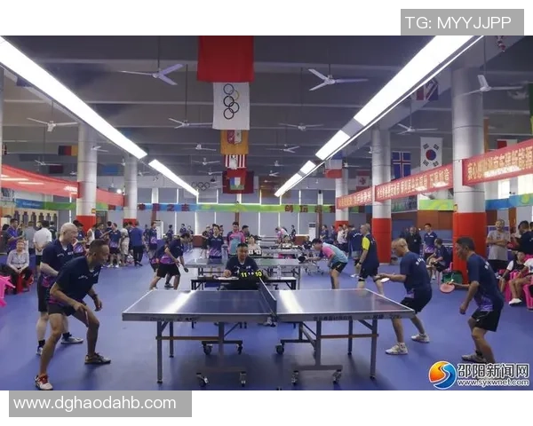 成都乒乓球队运营模式解析与发展前景探讨